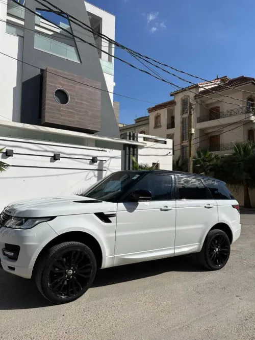Land Rover Range Sport 2017 