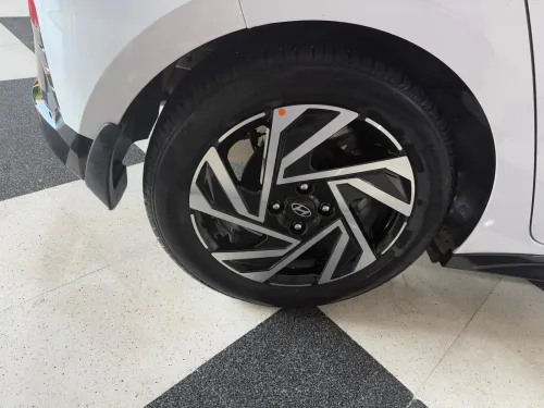 Hyundai I20 2024 أصلية