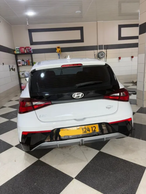 Hyundai I20 2024 أصلية