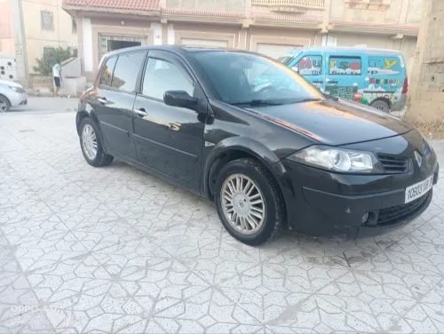 Renault Megane 2 2008 Megane 2