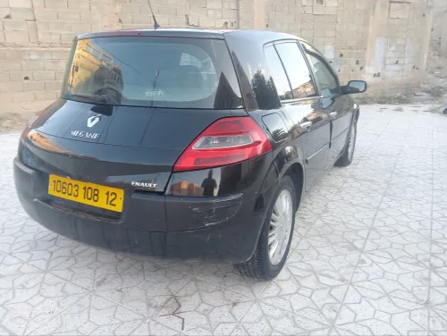 Renault Megane 2 2008 Megane 2