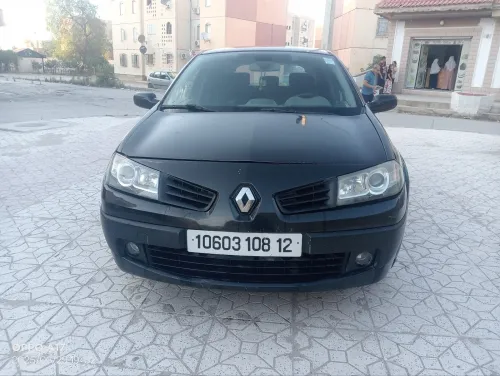 Renault Megane 2 2008 Megane 2