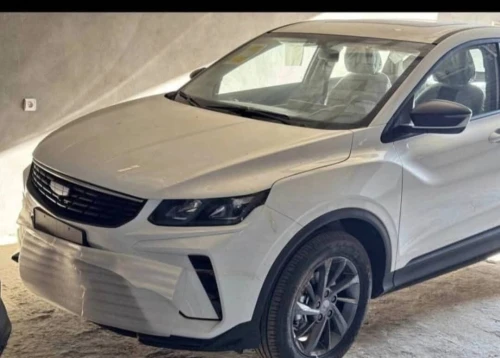 Geely Coolray 2025 Geely coolray super max full option