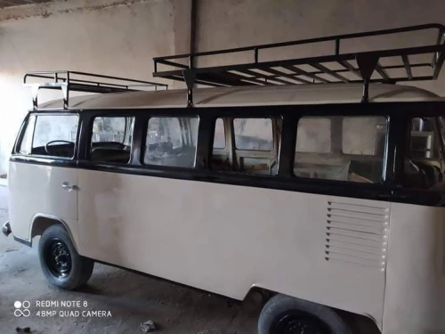 Vw T2 
