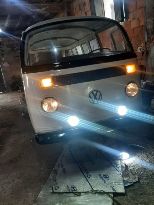 Vw T2 