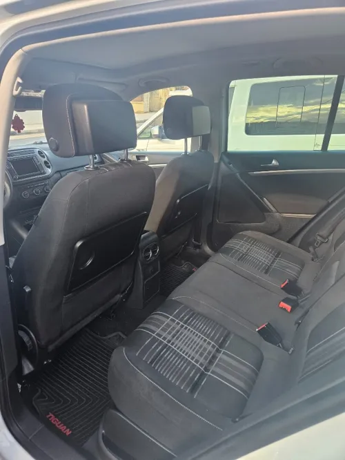 Volkswagen Tiguan 2017 Lounge