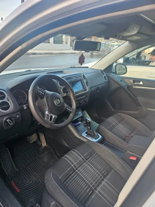 Volkswagen Tiguan 2017 Lounge