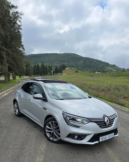 Renault Megane 3 2019 GT Line