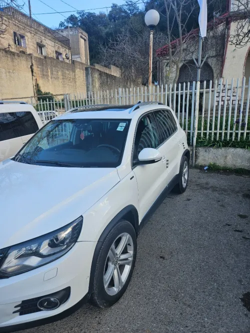 Volkswagen Tiguan 2017 Lounge