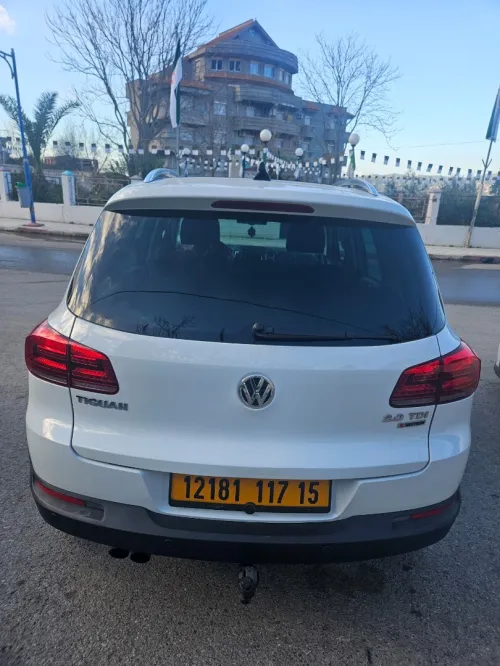 Volkswagen Tiguan 2017 Lounge