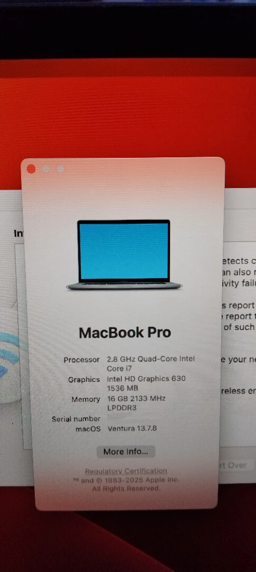 MacBook Pro
