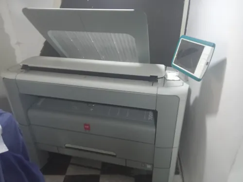 Imprimante scanner de plan ice 340