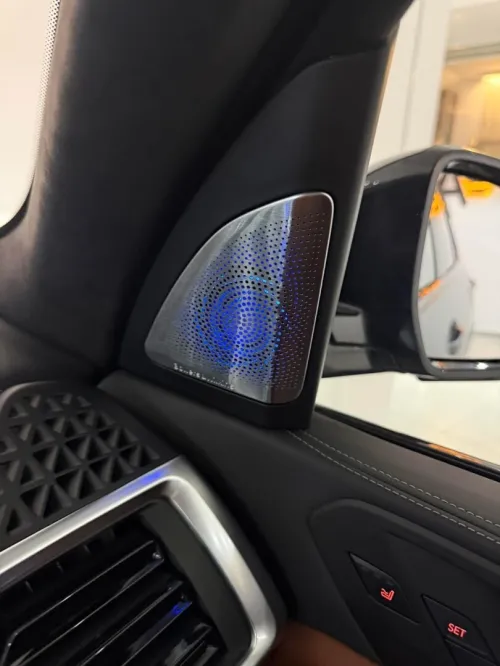 BMW X6 2026 M sport