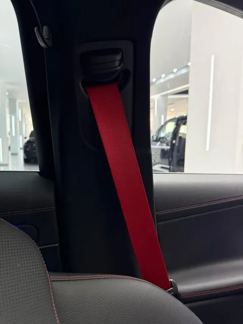 Mercedes GLC 43 AMG 2026 Performance