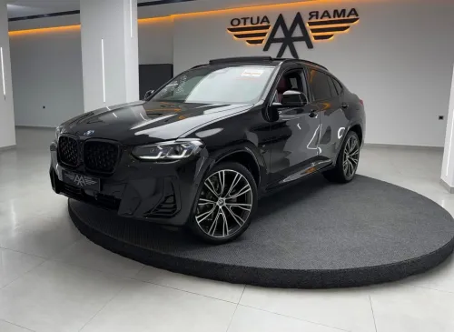 BMW X4 2026 M sport