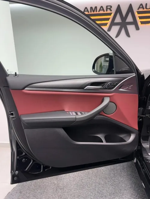 BMW X4 2026 M sport