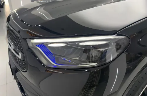 Mercedes GLC 300d 2026 AMG