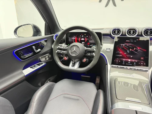 Mercedes GLC 43 AMG PERFORMANCE 2026 AMG
