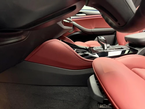 BMW X4 2026 M sport
