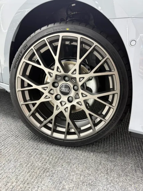 Audi A3 Ssportback 2026 KIT RS3