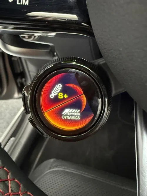 Mercedes GLC 43 AMG 2026 Performance