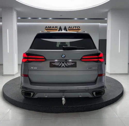 BMW X5 2026 M sport