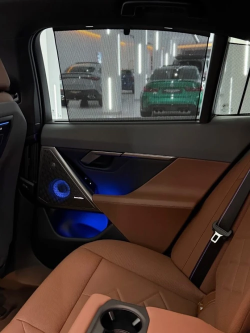 BMW Série 5 2026 INDIVIDUEL