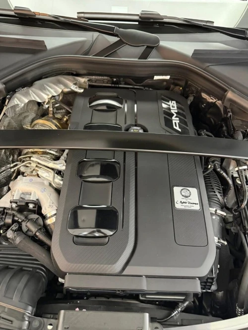 Mercedes GLC 43 AMG PERFORMANCE 2026 AMG