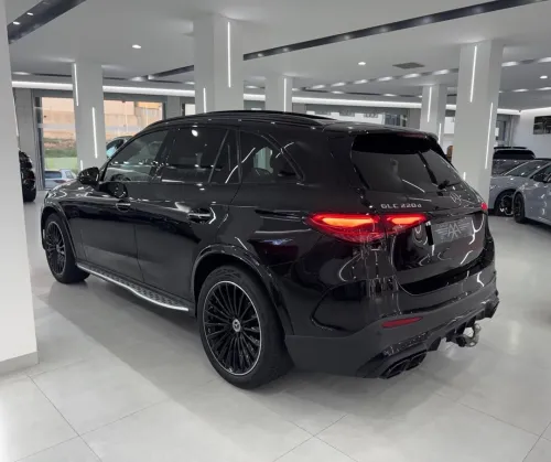 Mercedes GLC 2023 AMG
