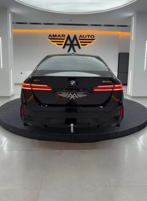 BMW Série 5 2026 INDIVIDUEL