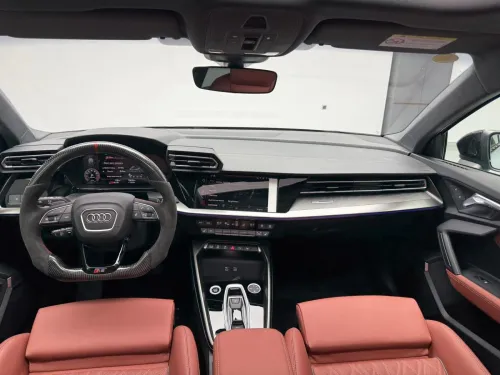 Audi A3 Ssportback 2026 KIT RS3