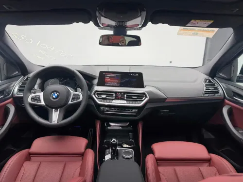 BMW X4 2026 M sport
