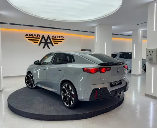 BMW X2 2026 M sport