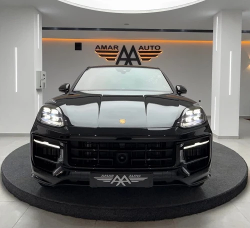 Porsche CAYENNE 2026 ROLEX