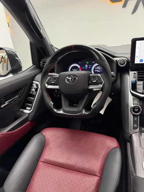 Toyota Land Cruiser  2026 VXR