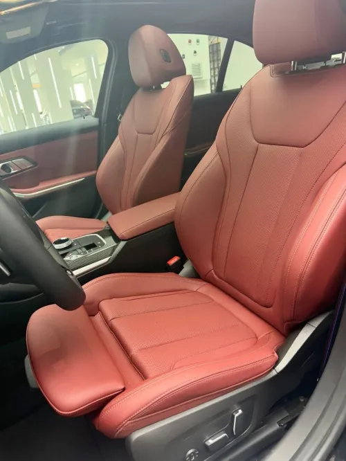 BMW Série 3 2026 XDRIVE