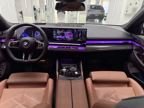 BMW Série 5 2026 INDIVIDUEL