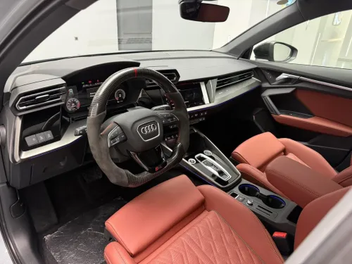 Audi A3 Ssportback 2026 KIT RS3