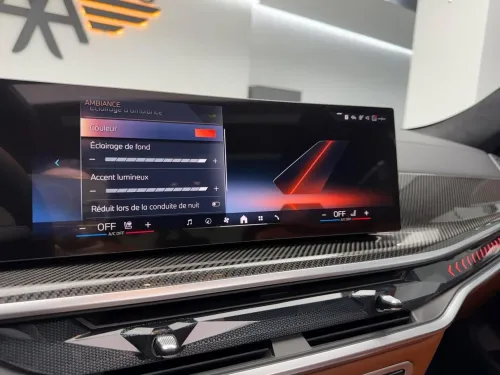 BMW X6 2026 M sport