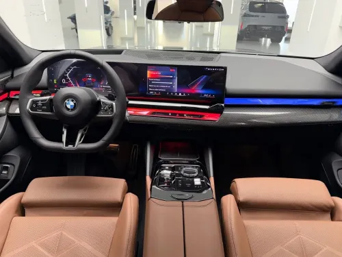 BMW Série 5 2026 INDIVIDUEL