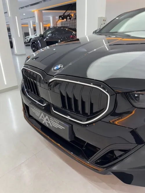BMW Série 5 2026 INDIVIDUEL
