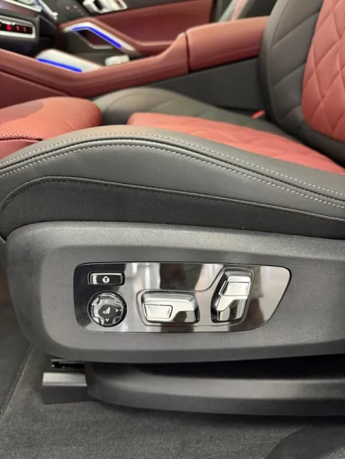 BMW X6 2025 M sport