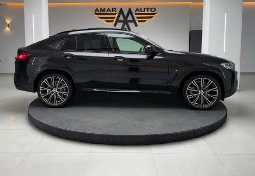 BMW X4 2026 M sport