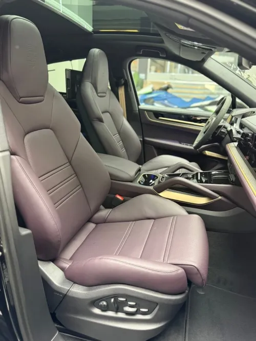 Porsche CAYENNE 2026 ROLEX