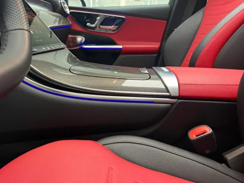Mercedes GLC 300d 2026 AMG