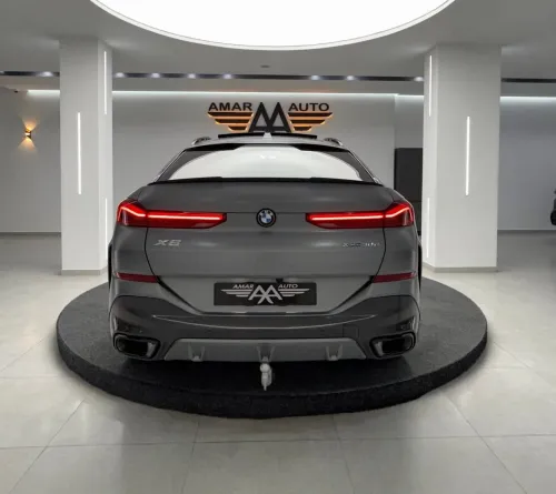 BMW X6 2026 M sport