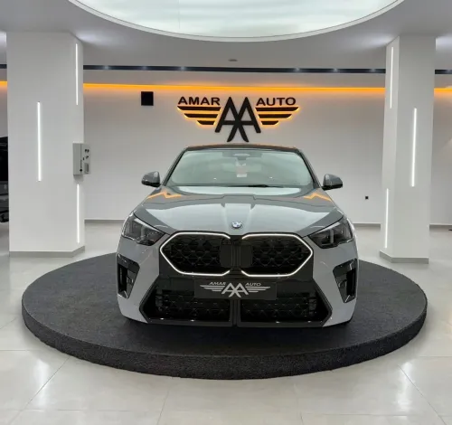 BMW X2 2026 M sport