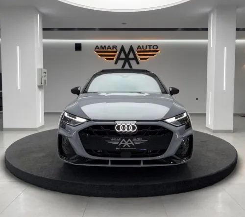 Audi A3 Ssportback 2026 KIT RS3