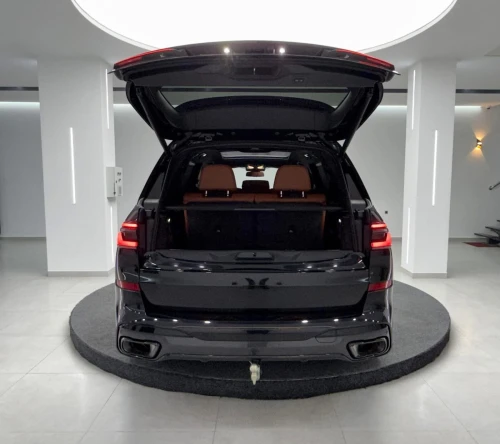 BMW X7 2026 PACK M INDIVIDUEL