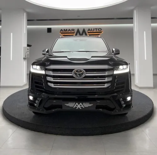 Toyota Land Cruiser  2026 VXR